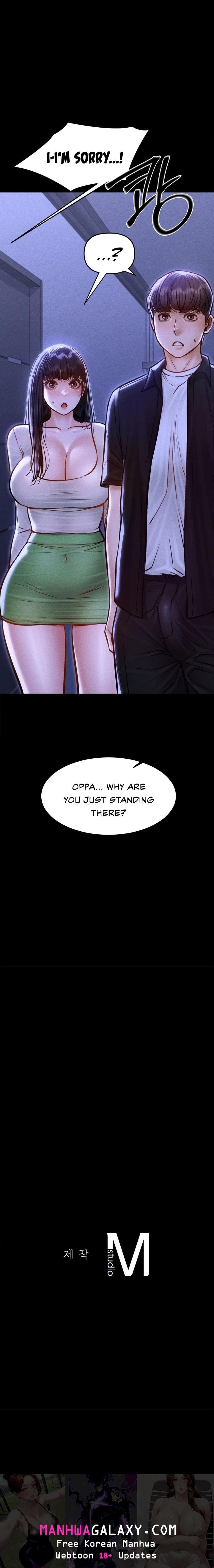 Paradise Villa - Chapter 4 Page 36
