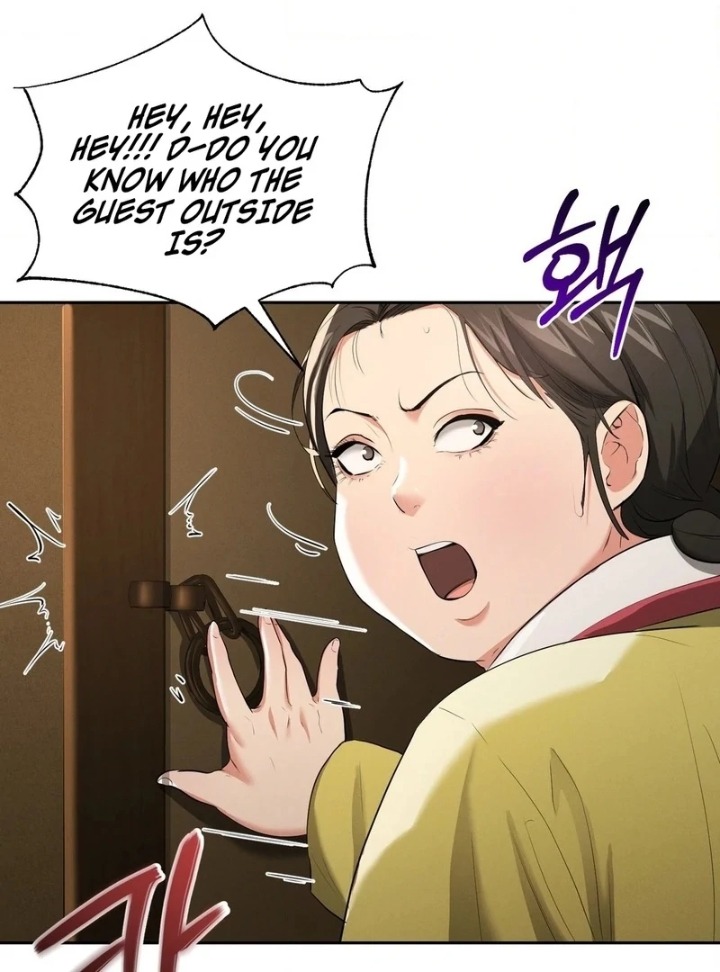 Yeoni’s Tavern - Chapter 10 Page 19