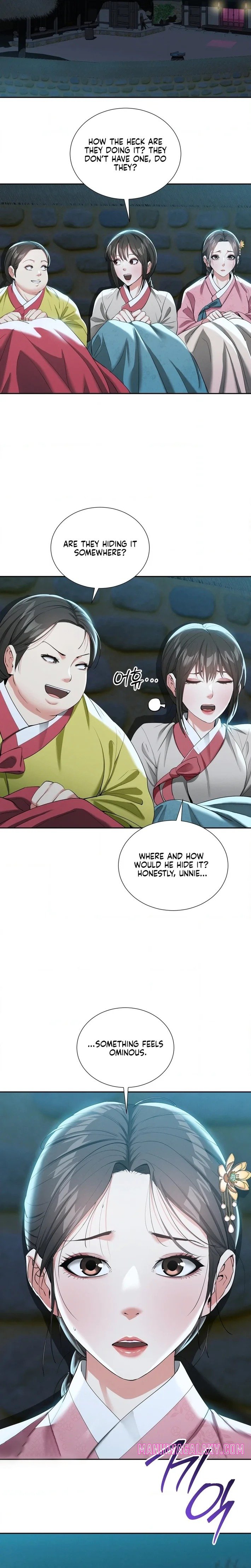 Yeoni’s Tavern - Chapter 13 Page 19