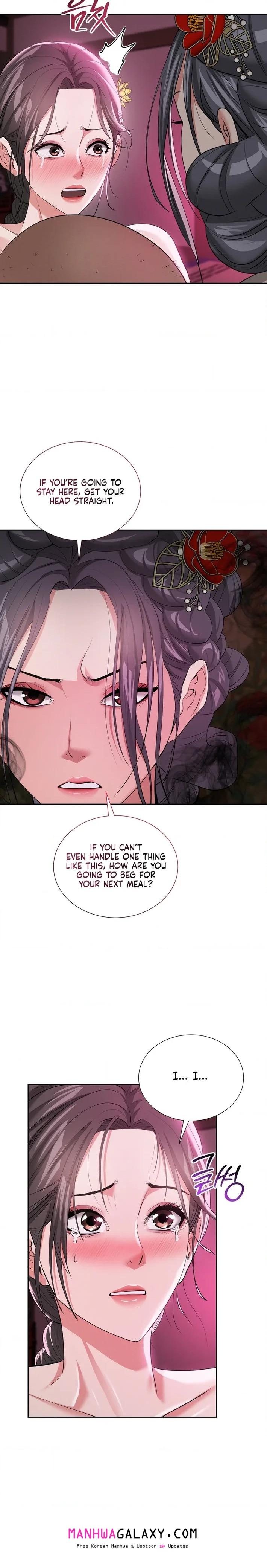 Yeoni’s Tavern - Chapter 14 Page 15