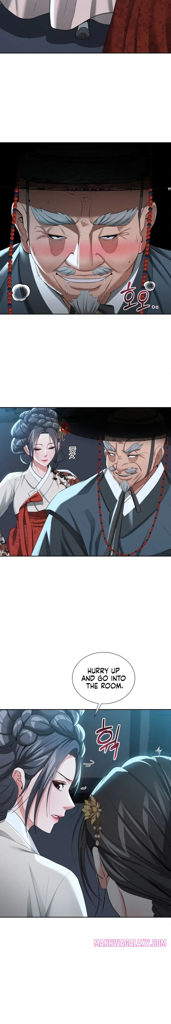 Yeoni’s Tavern - Chapter 14 Page 2