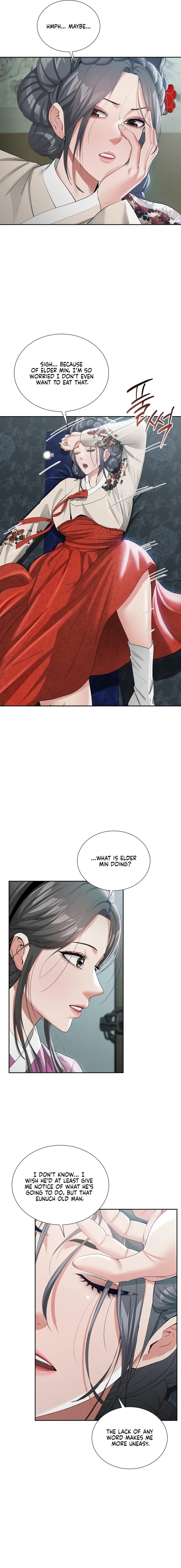 Yeoni’s Tavern - Chapter 15 Page 5