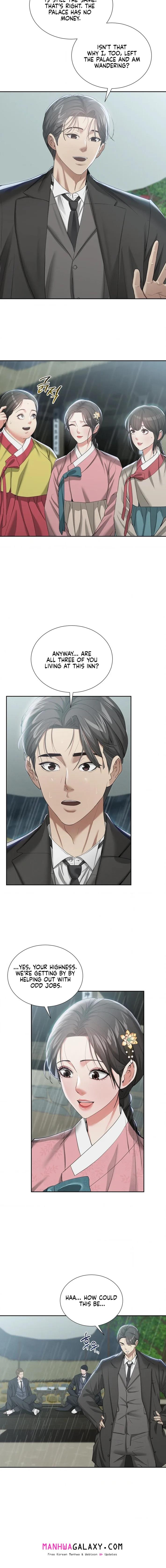 Yeoni’s Tavern - Chapter 17 Page 4