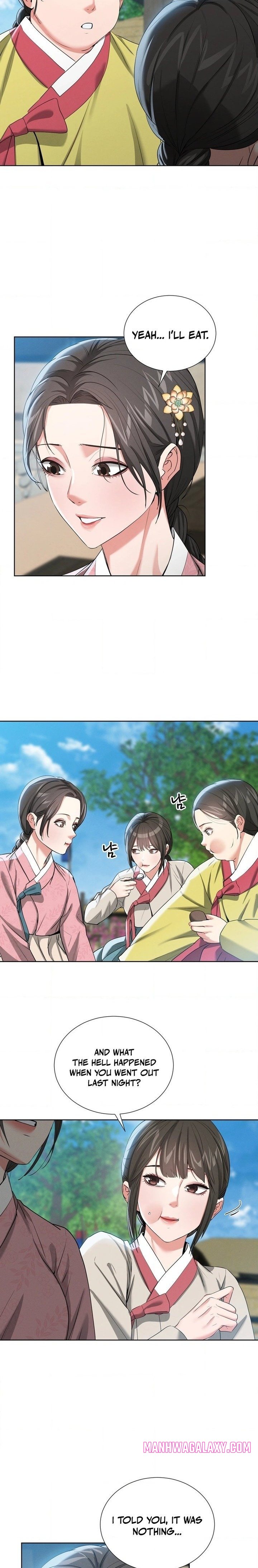 Yeoni’s Tavern - Chapter 18 Page 17