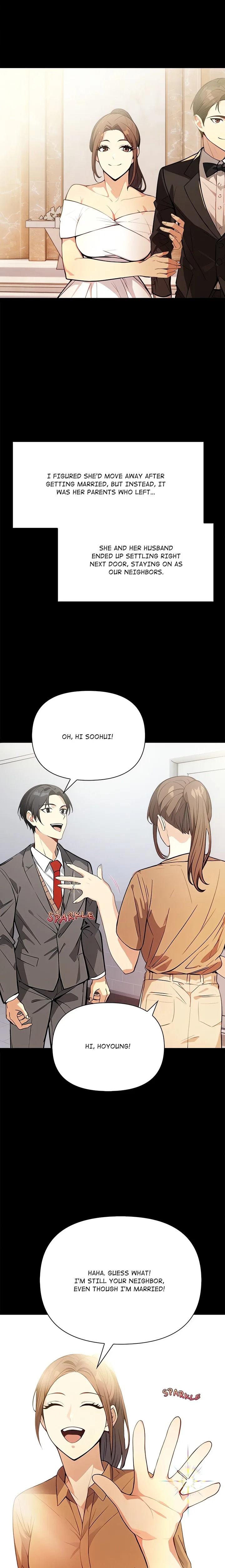 Rekindled Heat - Chapter 1 Page 10