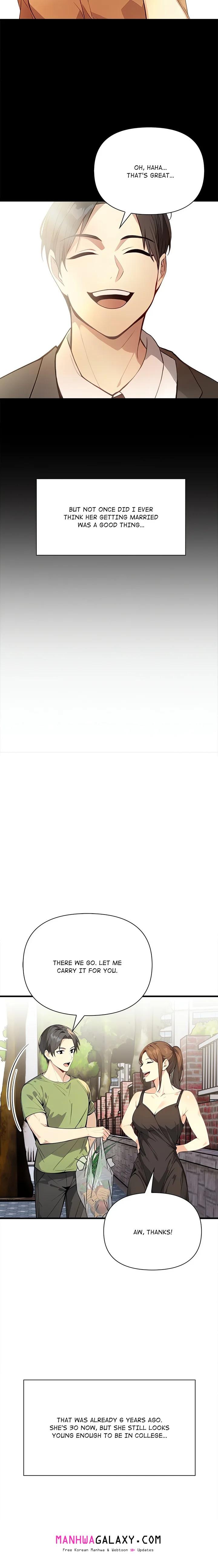 Rekindled Heat - Chapter 1 Page 11