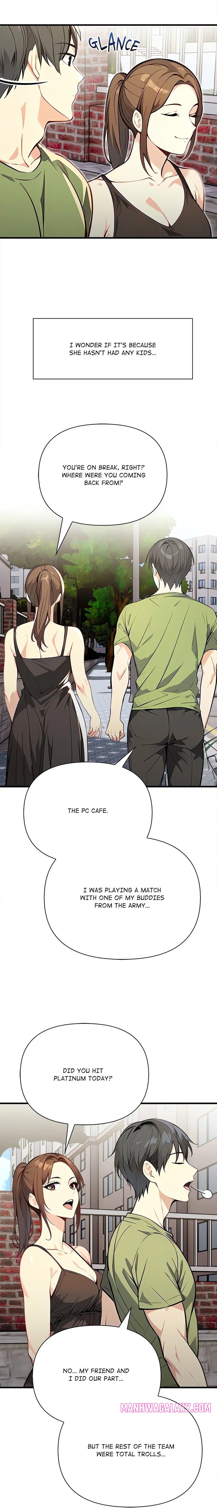 Rekindled Heat - Chapter 1 Page 12