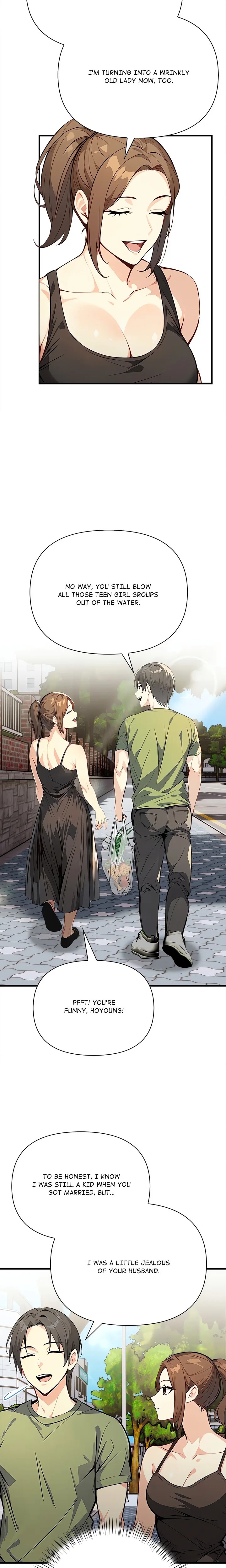 Rekindled Heat - Chapter 1 Page 15