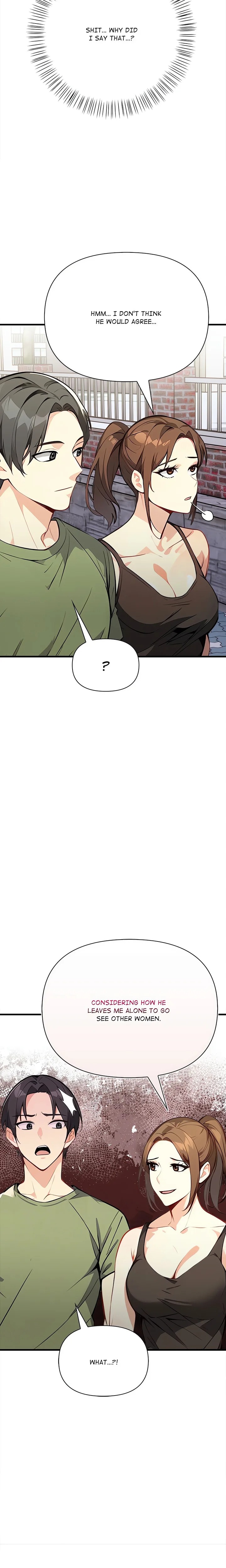 Rekindled Heat - Chapter 1 Page 16