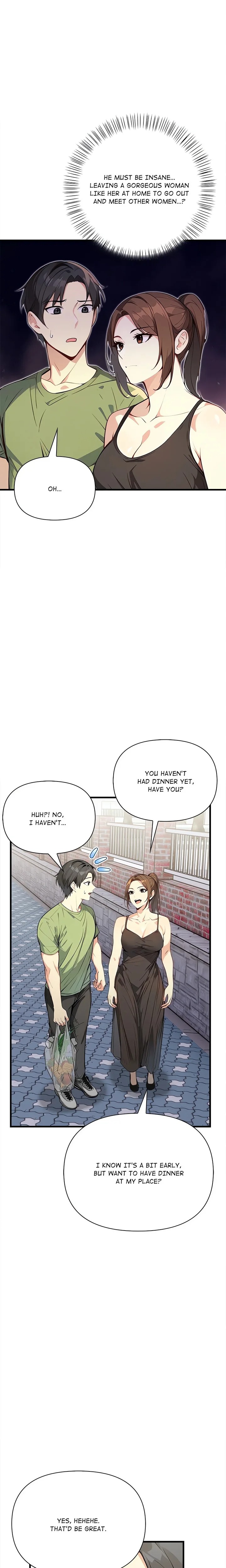 Rekindled Heat - Chapter 1 Page 17