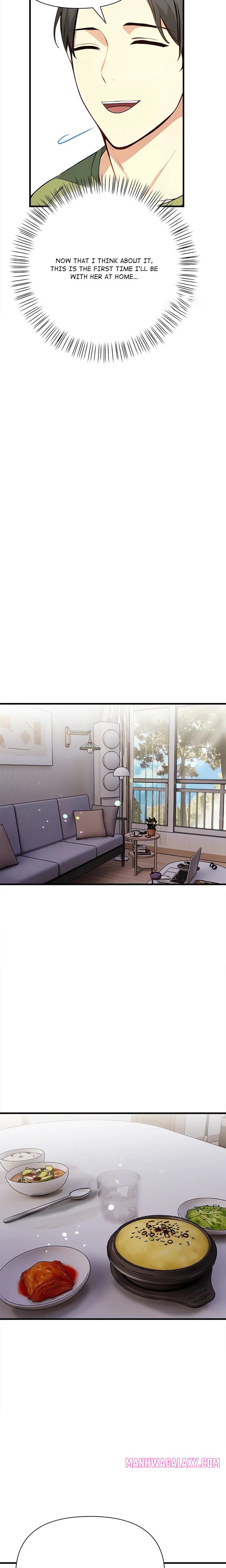 Rekindled Heat - Chapter 1 Page 18