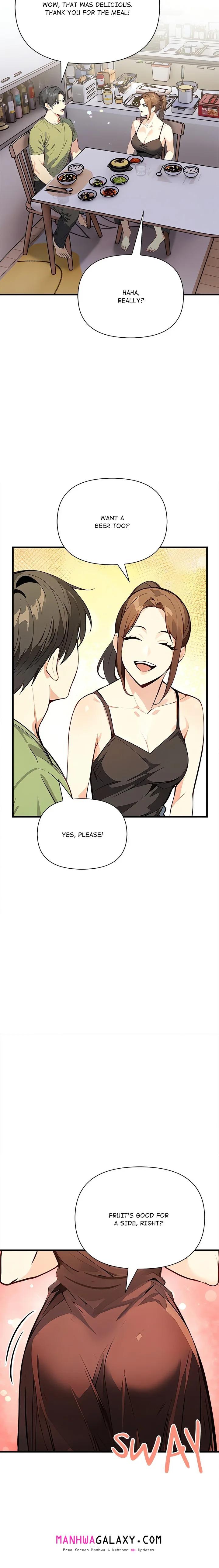 Rekindled Heat - Chapter 1 Page 19