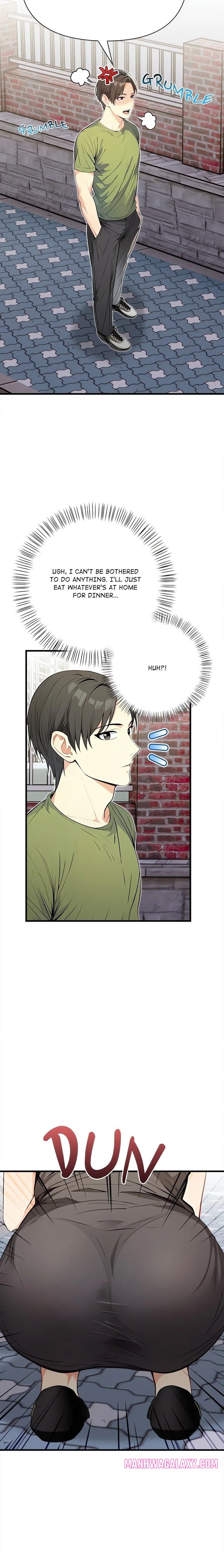 Rekindled Heat - Chapter 1 Page 2