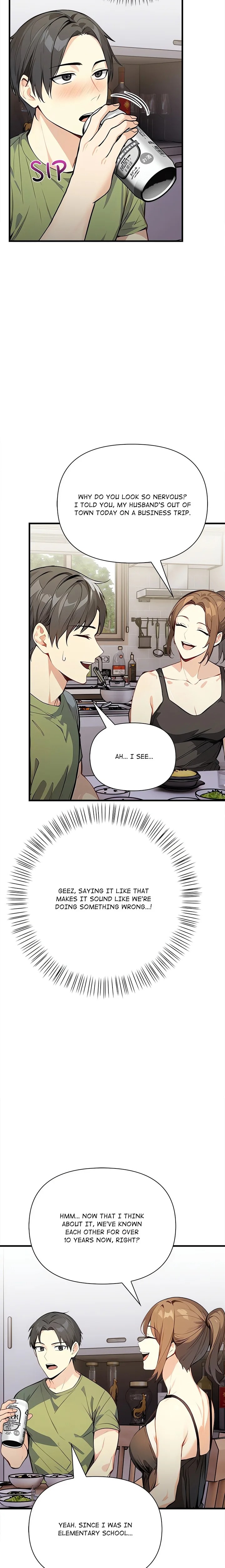 Rekindled Heat - Chapter 1 Page 21