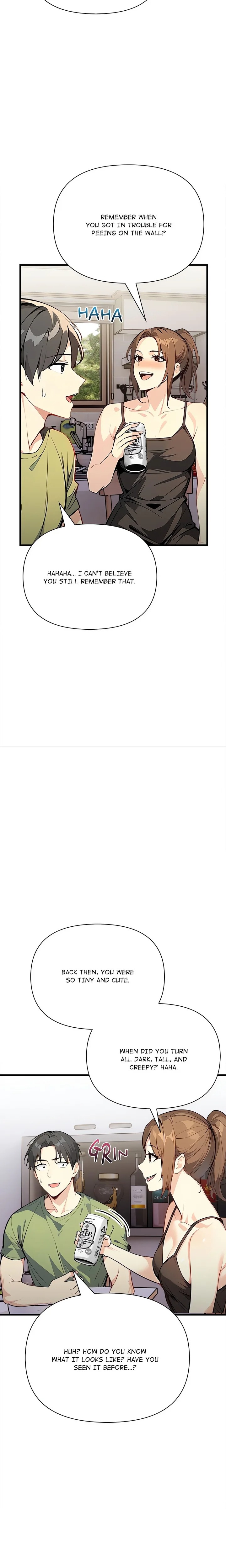 Rekindled Heat - Chapter 1 Page 22