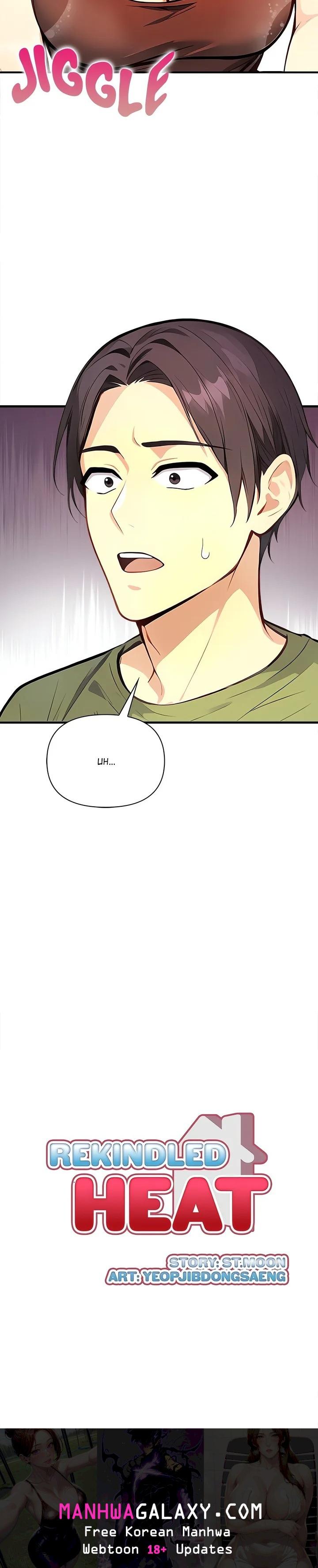 Rekindled Heat - Chapter 1 Page 26