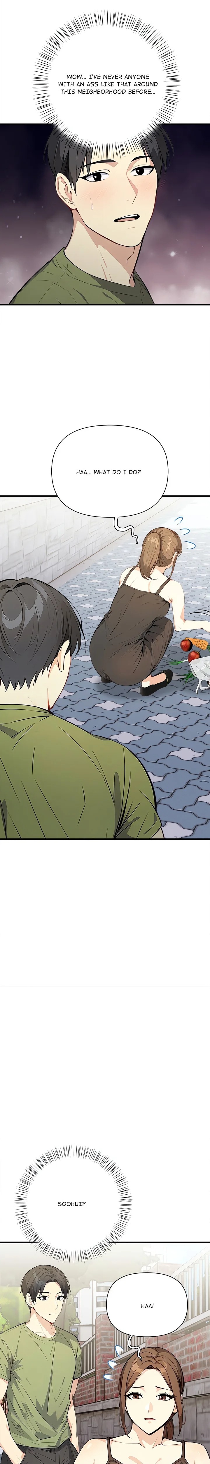 Rekindled Heat - Chapter 1 Page 3