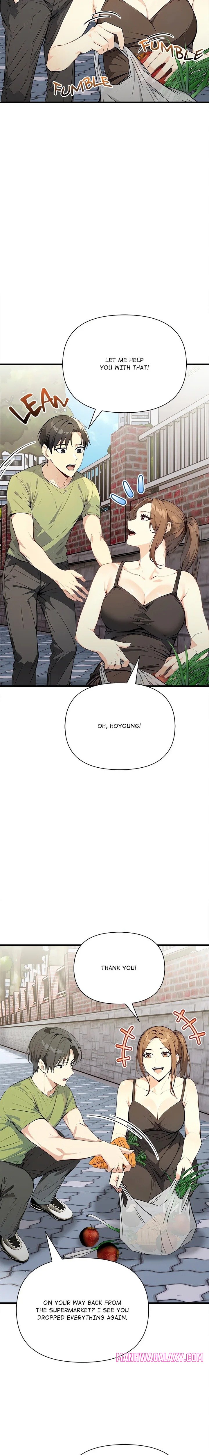 Rekindled Heat - Chapter 1 Page 4