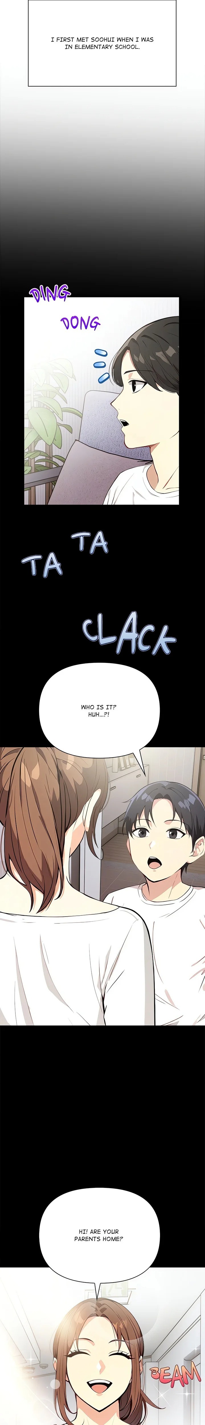 Rekindled Heat - Chapter 1 Page 6