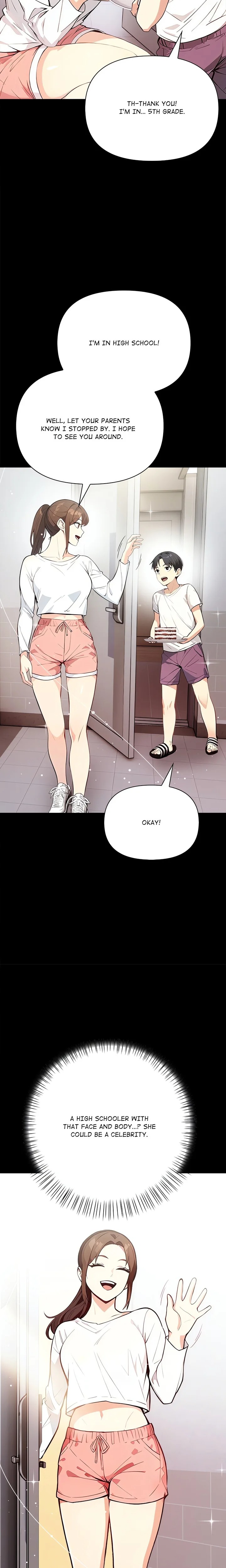 Rekindled Heat - Chapter 1 Page 8