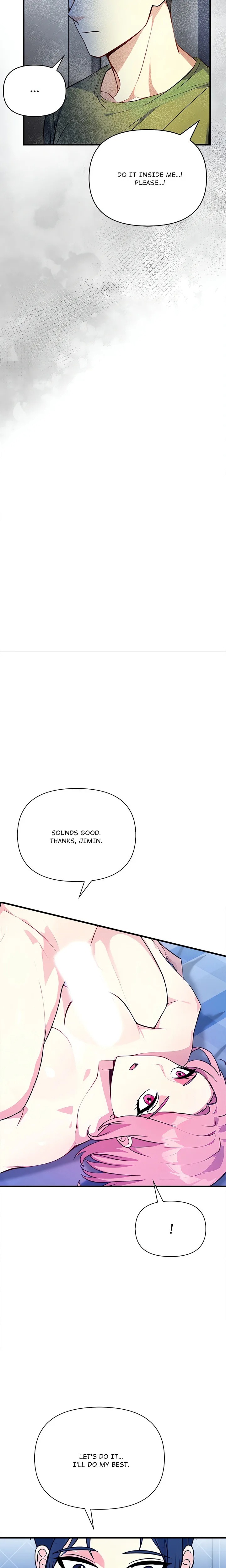 Rekindled Heat - Chapter 10 Page 13