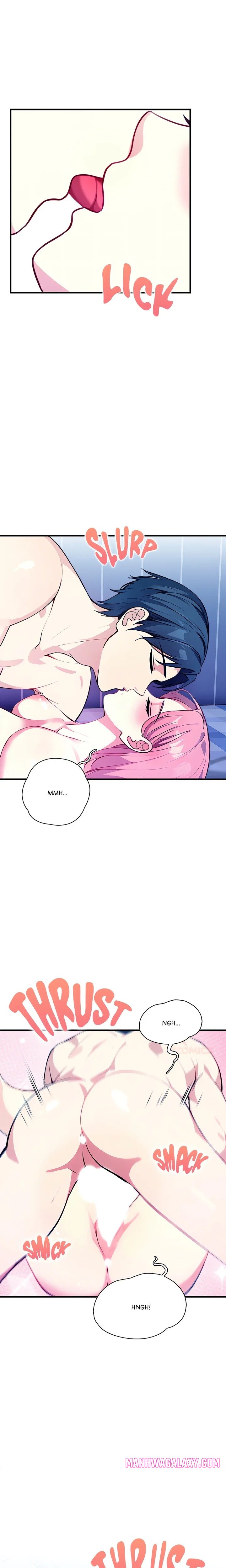 Rekindled Heat - Chapter 10 Page 22