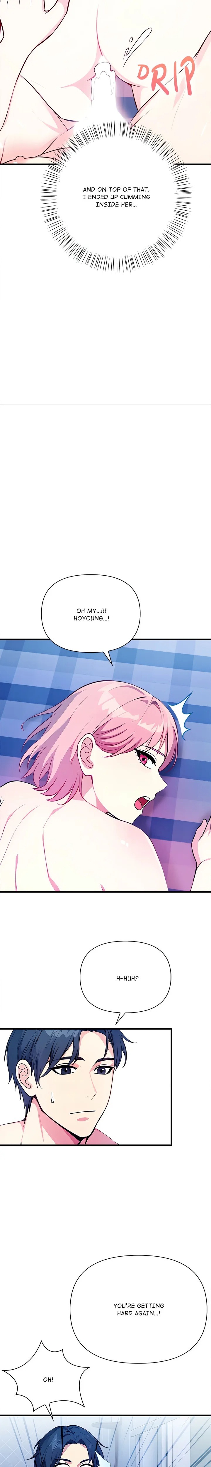 Rekindled Heat - Chapter 10 Page 5