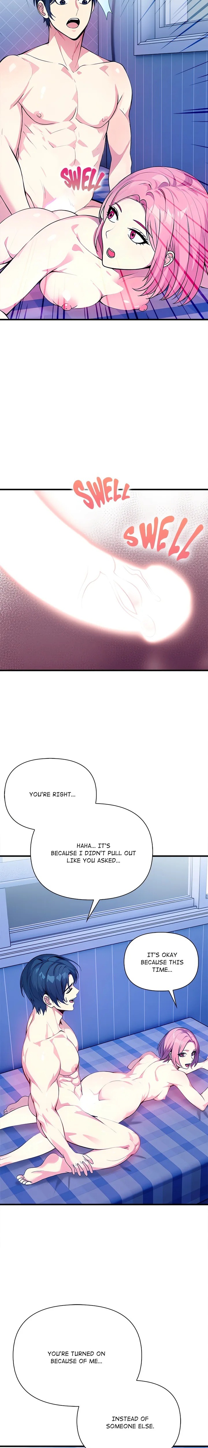 Rekindled Heat - Chapter 10 Page 6