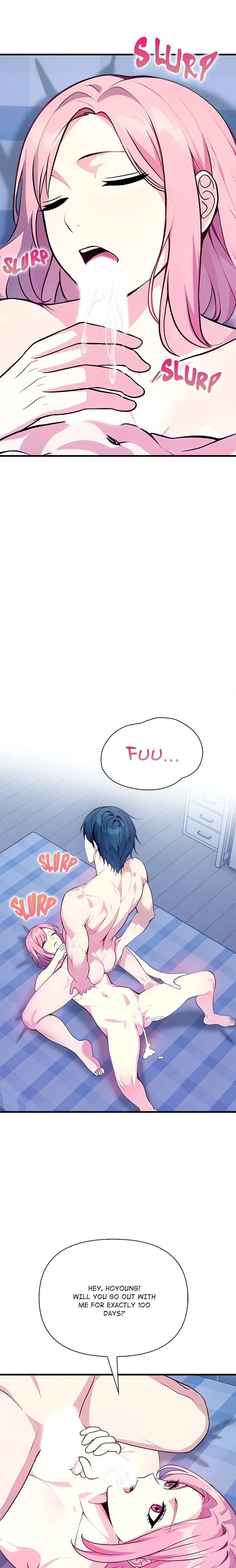 Rekindled Heat - Chapter 10 Page 9