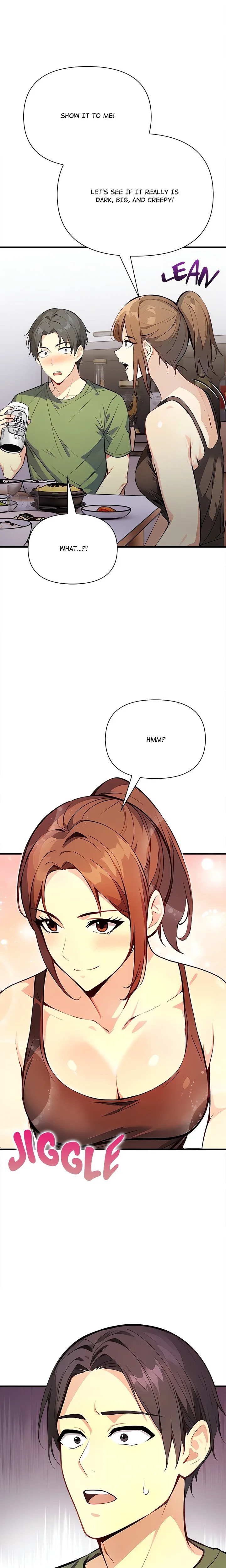 Rekindled Heat - Chapter 2 Page 1