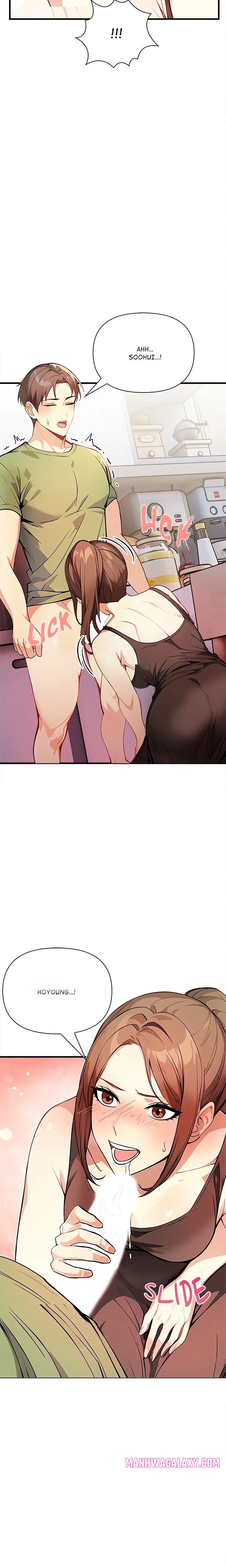 Rekindled Heat - Chapter 2 Page 10