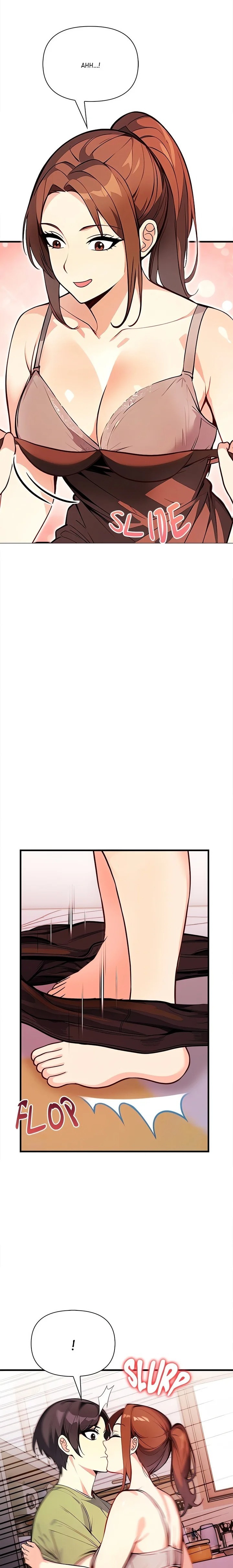 Rekindled Heat - Chapter 2 Page 16