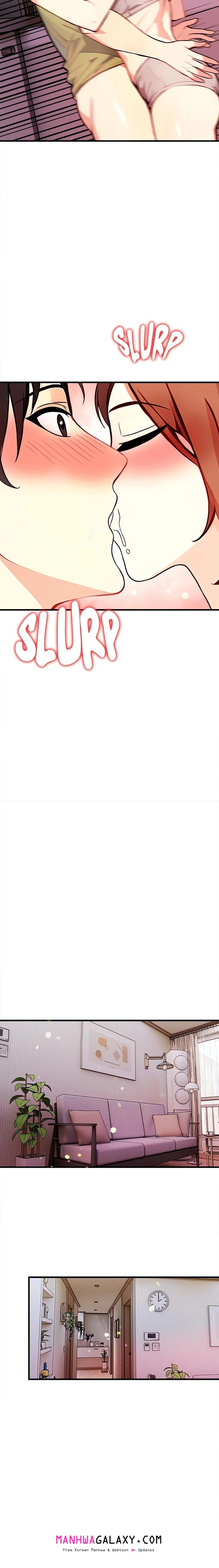 Rekindled Heat - Chapter 2 Page 17