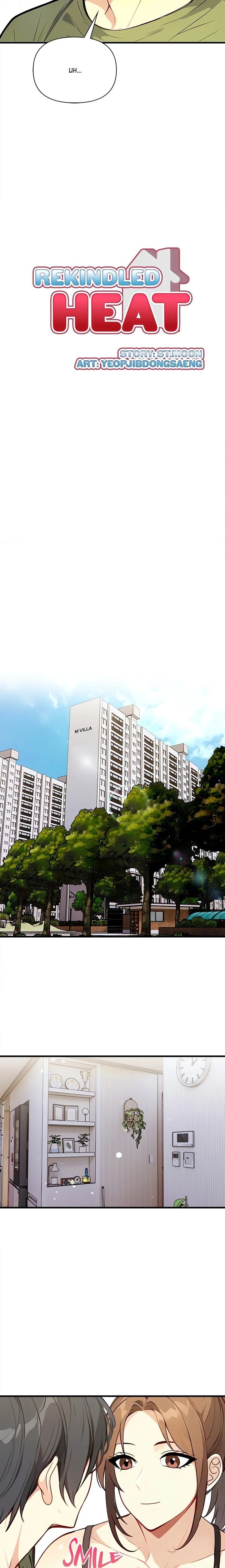 Rekindled Heat - Chapter 2 Page 2