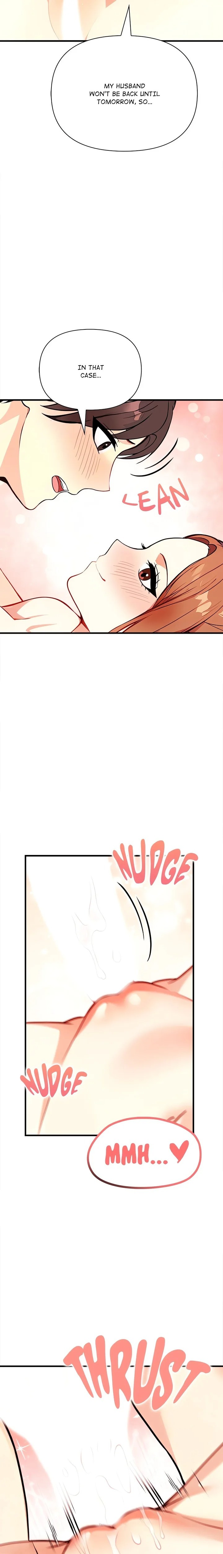 Rekindled Heat - Chapter 2 Page 21