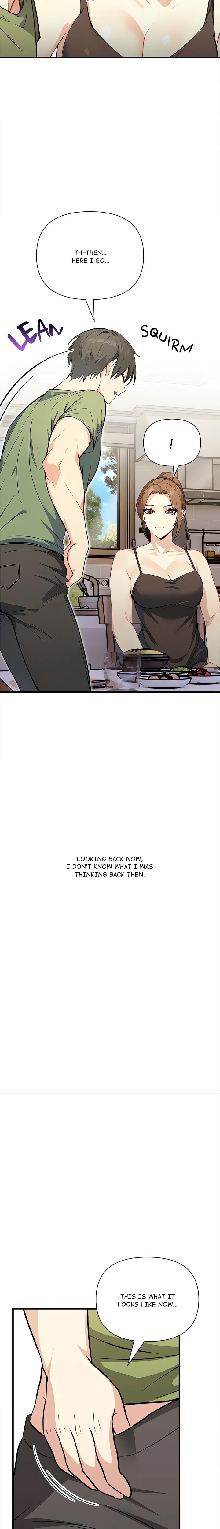 Rekindled Heat - Chapter 2 Page 3
