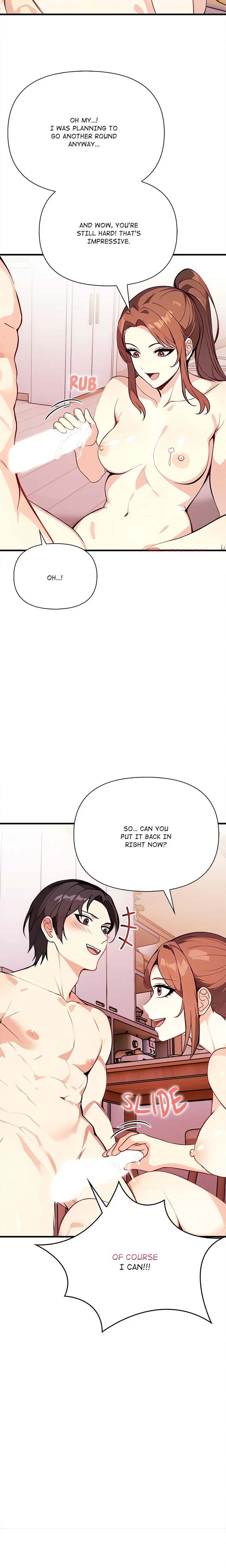 Rekindled Heat - Chapter 3 Page 10