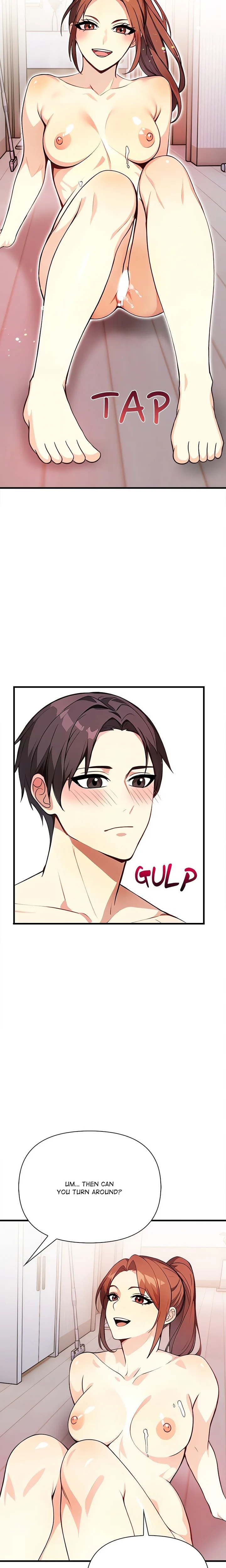 Rekindled Heat - Chapter 3 Page 12