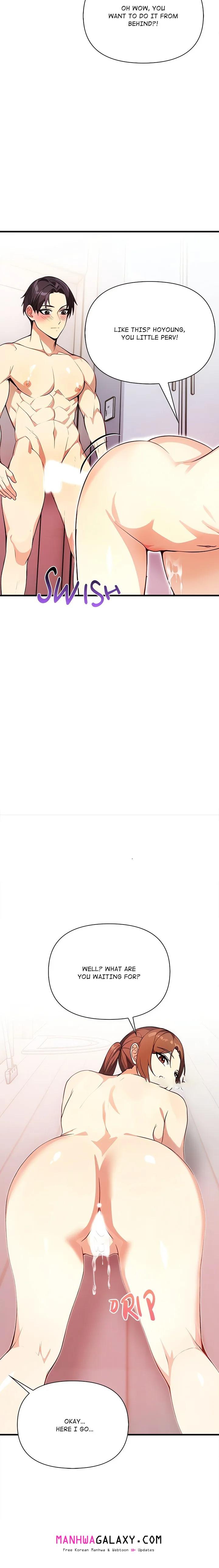 Rekindled Heat - Chapter 3 Page 13