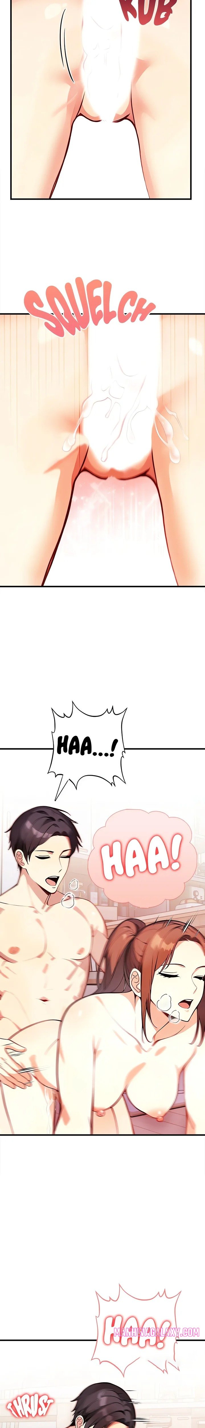 Rekindled Heat - Chapter 3 Page 15