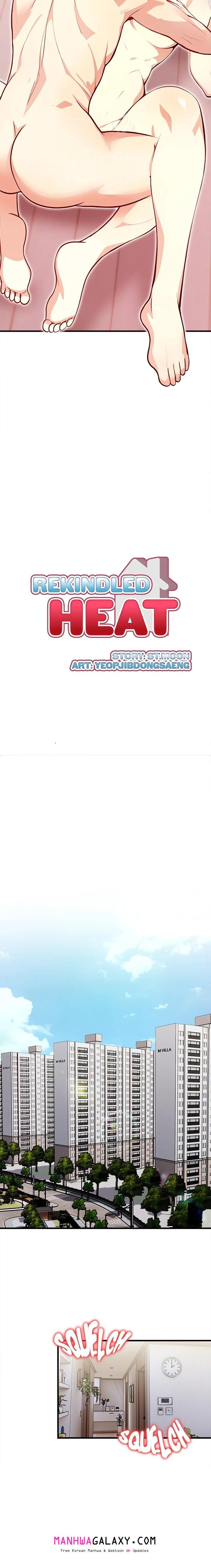 Rekindled Heat - Chapter 3 Page 3