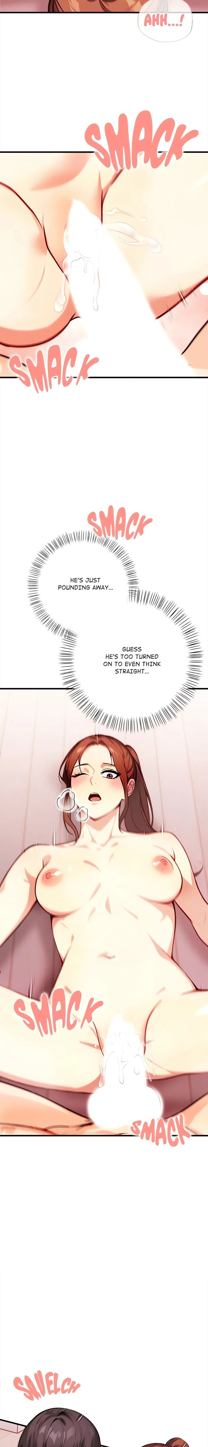 Rekindled Heat - Chapter 3 Page 5