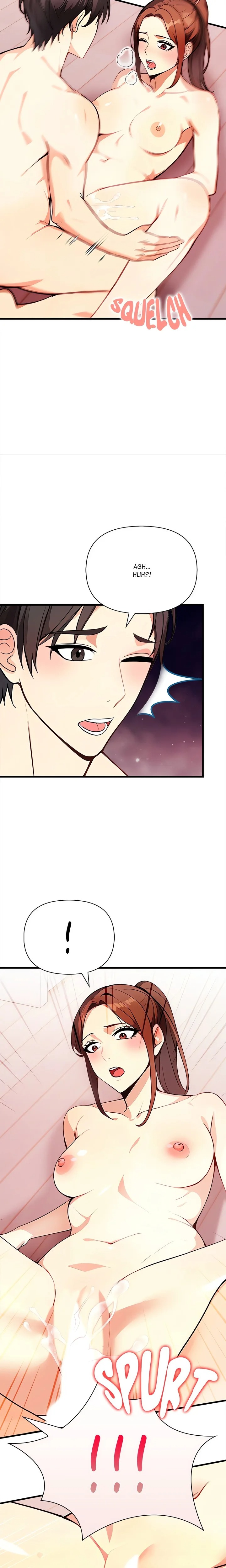 Rekindled Heat - Chapter 3 Page 6