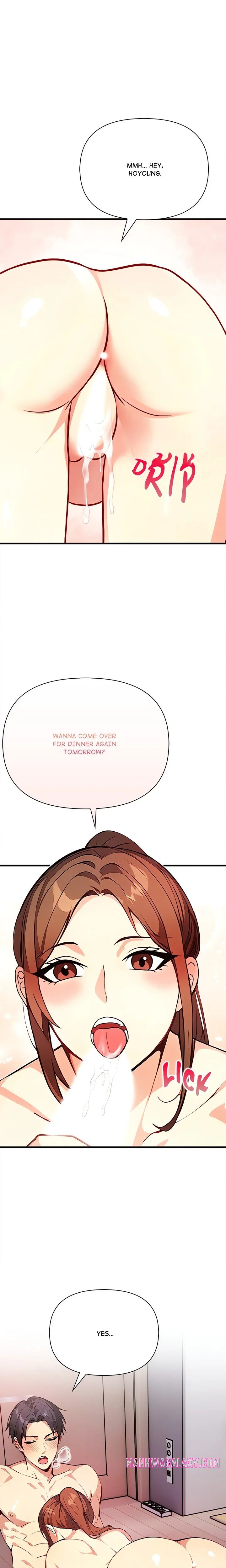 Rekindled Heat - Chapter 4 Page 1