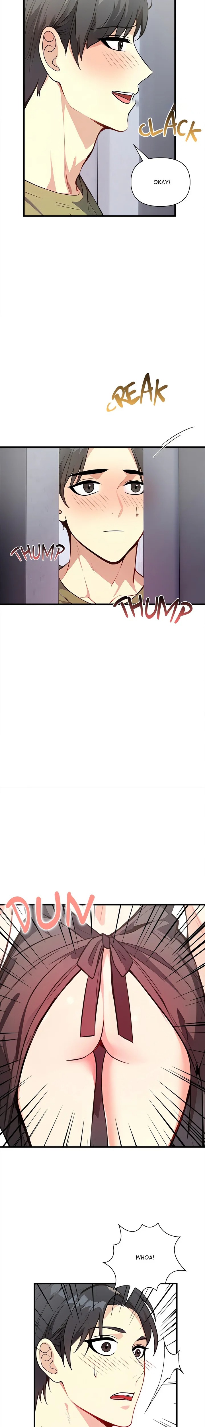 Rekindled Heat - Chapter 4 Page 10