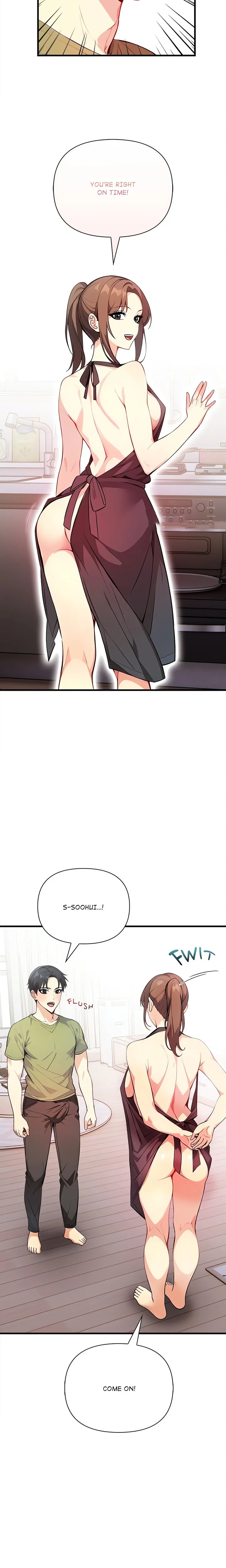 Rekindled Heat - Chapter 4 Page 11