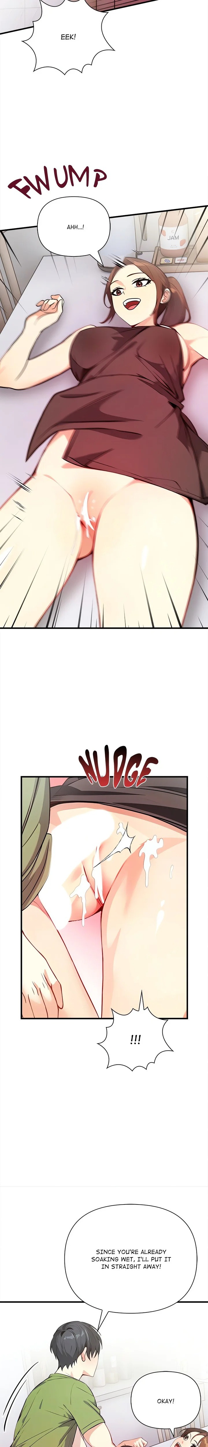 Rekindled Heat - Chapter 4 Page 15