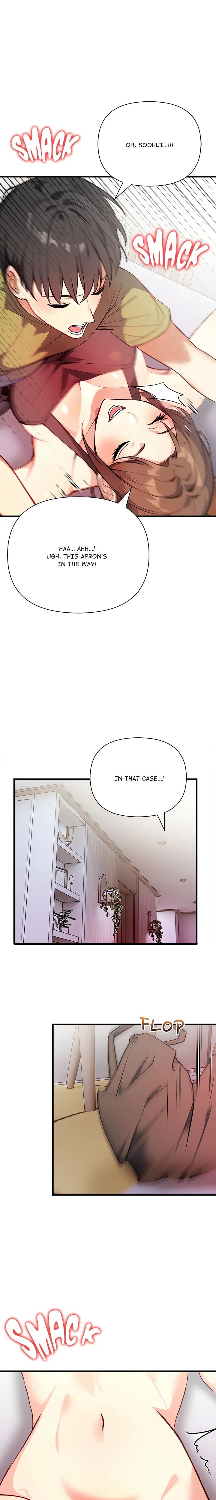 Rekindled Heat - Chapter 4 Page 17