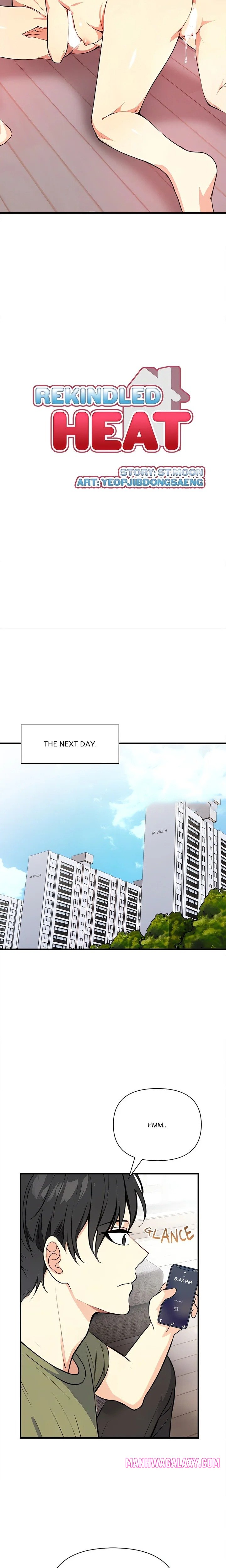 Rekindled Heat - Chapter 4 Page 2