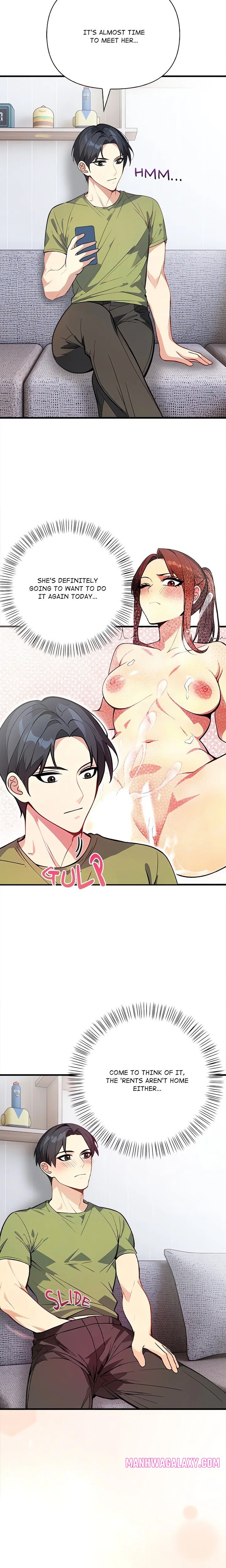 Rekindled Heat - Chapter 4 Page 3